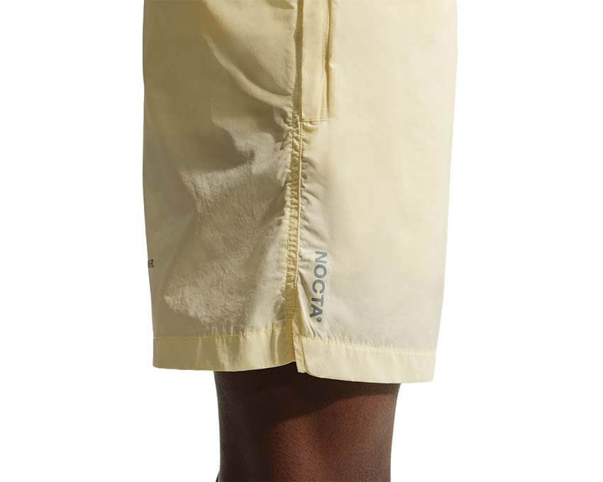Nike NOCTA Cardinal Nylon Shorts