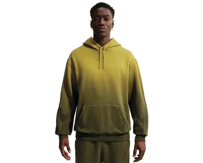 Nike NOCTA Fleece CS Hoodie "Moss"