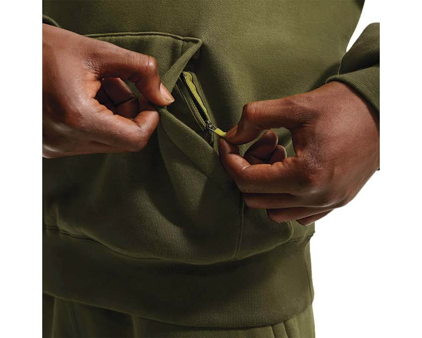 Nike NOCTA Fleece CS Hoodie "Moss"