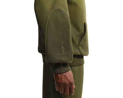 Nike NOCTA Fleece CS Hoodie "Moss"