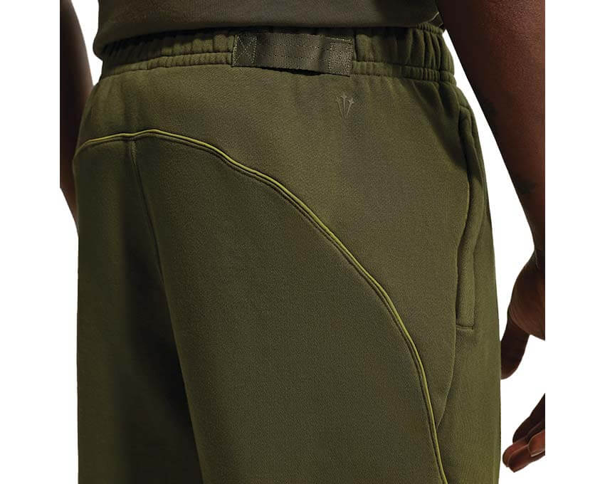 Nike NOCTA Fleece CS Pants "Moss"