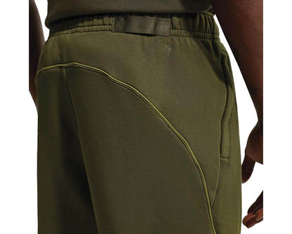 Nike NOCTA Fleece CS Pants "Moss"