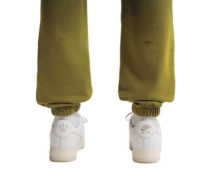 Nike NOCTA Fleece CS Pants "Moss"