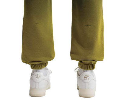Nike NOCTA Fleece CS Pants "Moss"