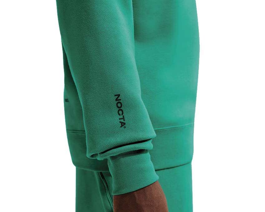 Nike NOCTA Fleece Hoodie CS "Neptune Green"