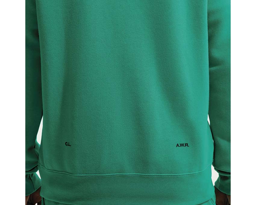 Nike NOCTA Fleece Hoodie CS "Neptune Green"