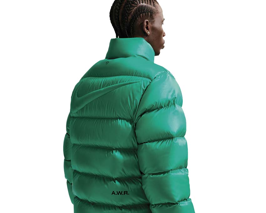 Nike NOCTA Sunset Puffer "Neptune Green"