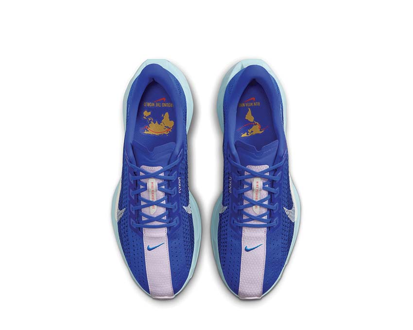 Nike Pegasus Plus PRM "Racer Blue"