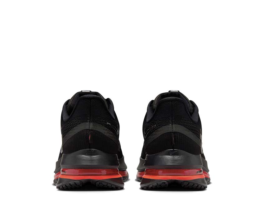 Nike Pegasus Premium "Black Crimson"