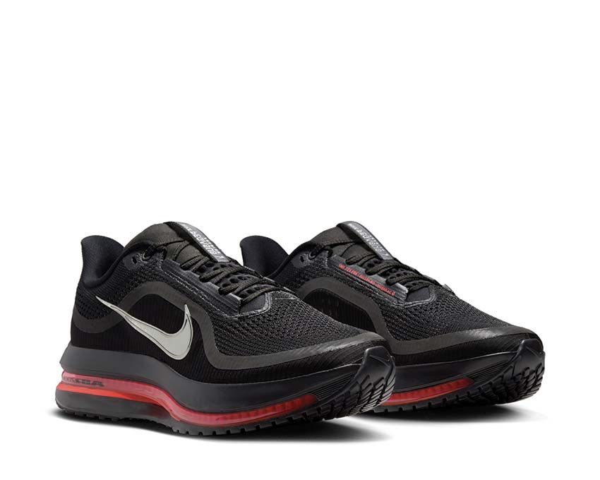Nike Pegasus Premium "Black Crimson"