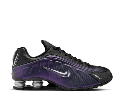 Nike Shox R4 Jewel " Purple Snakeskin"