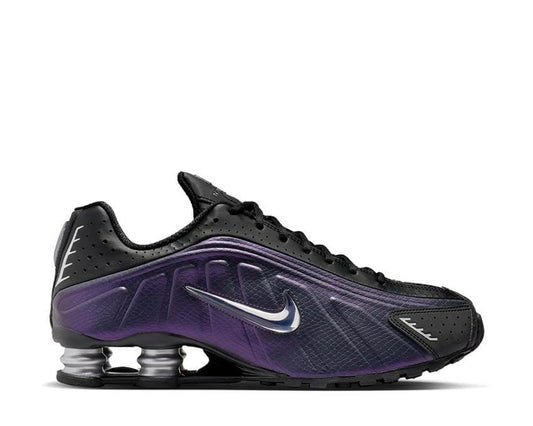 Nike Shox R4 Jewel " Purple Snakeskin"