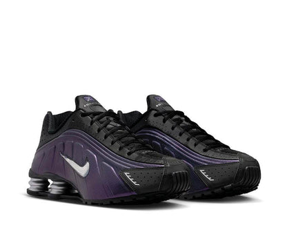 Nike Shox R4 Jewel " Purple Snakeskin"