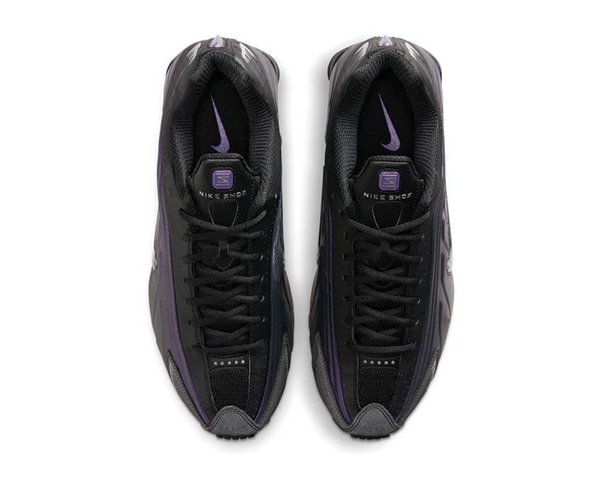 Nike Shox R4 Jewel " Purple Snakeskin"