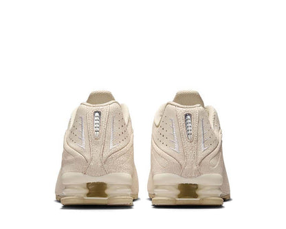 Nike Shox R4 QS "Distressed Leather"