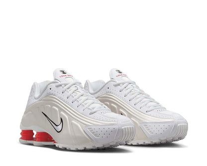 Nike Shox R4 W "White Phantom"