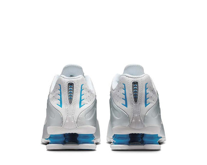Nike Shox R4 W "Blue Hero"
