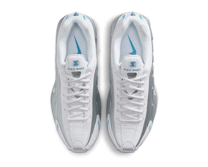 Nike Shox R4 W "Blue Hero"