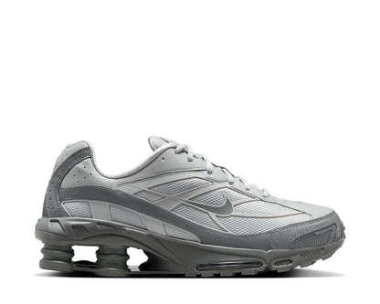 Nike Shox Ride 2 "Smoke Grey"