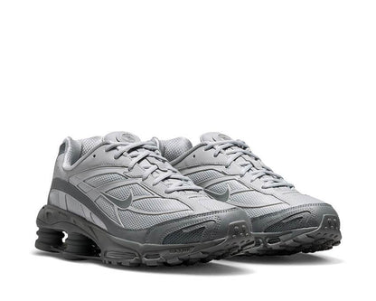 Nike Shox Ride 2 "Smoke Grey"