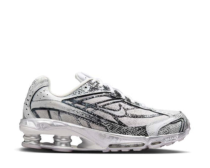 Nike Shox Ride 2 "Metallic Platinum"