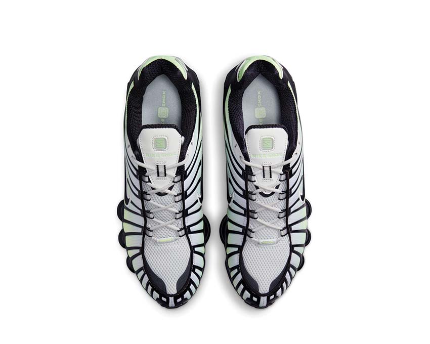 Nike Shox TL "Vapor Green"