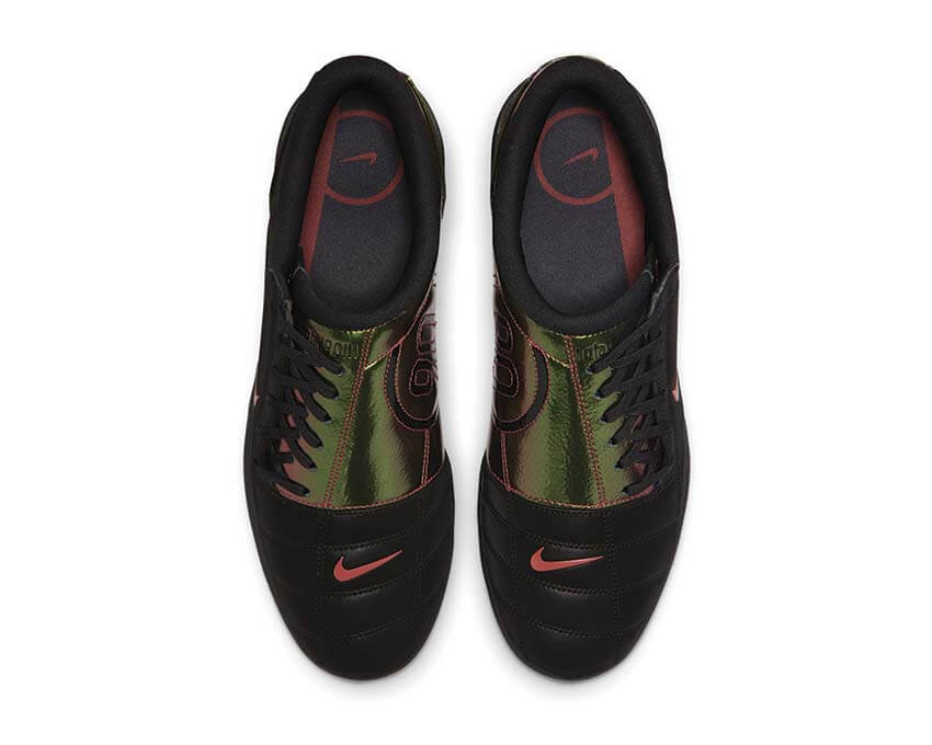 Nike Total 90 Prm Tiempo "Black"
