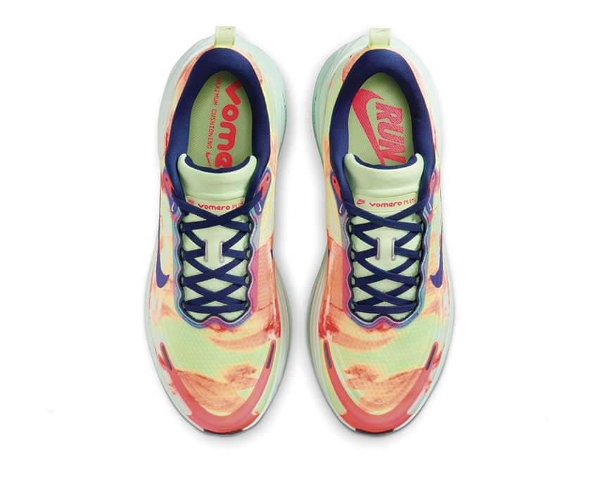 Nike Vomero Plus "Barely Volt"