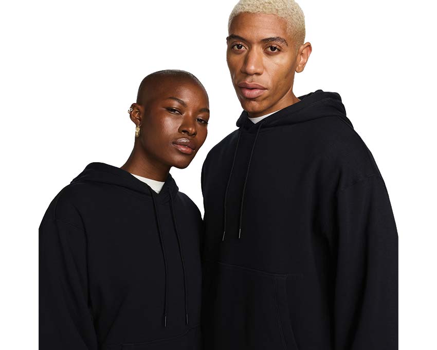 Nike Wool Classic Hoodie
