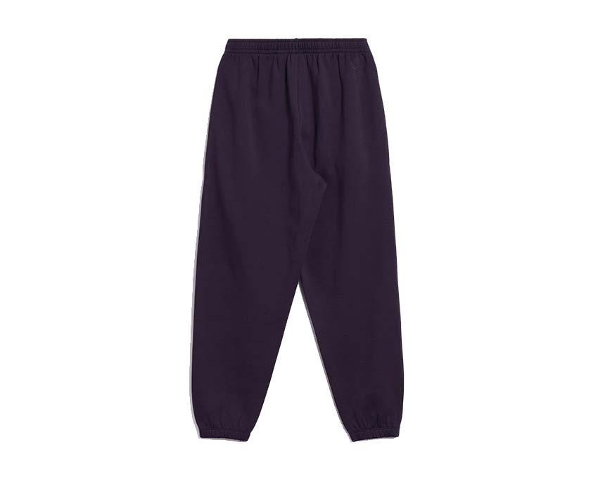 Nike Wool Classics FLC Pant "Cave Purple"