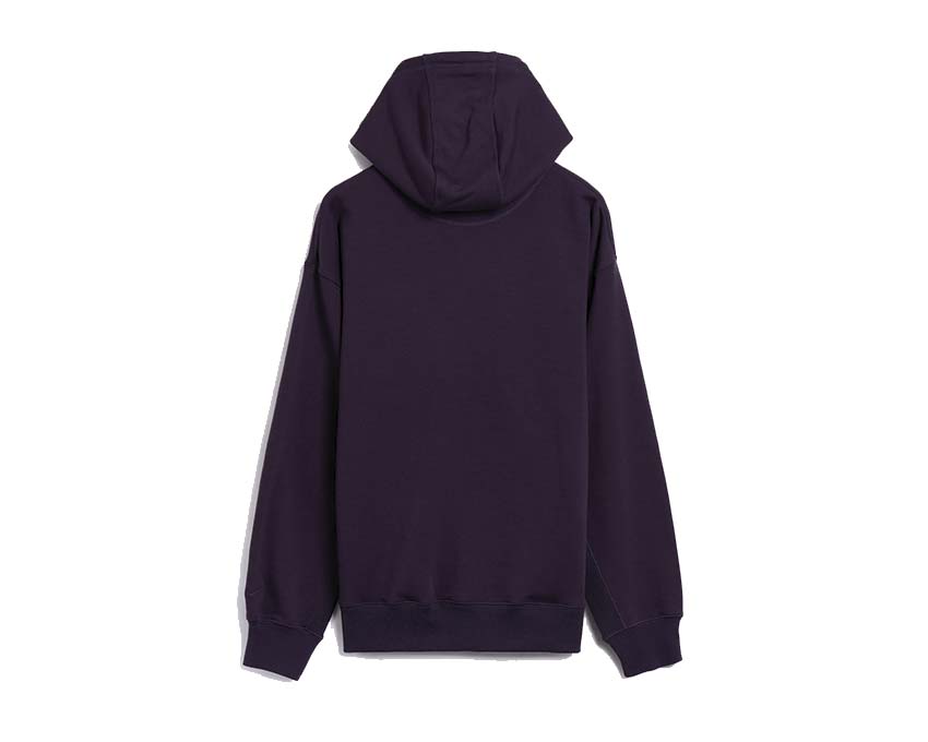 Nike Wool Classics Hoodie "Cave Purple"