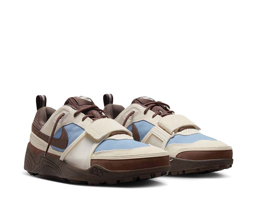 Nike Zoom Field Jaxx "Leche Blue"