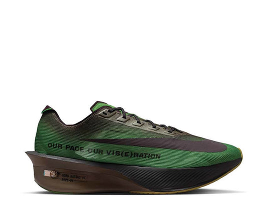 Nike Zoomx Vaporfly Next% 4 Prm "Chlorophyll"