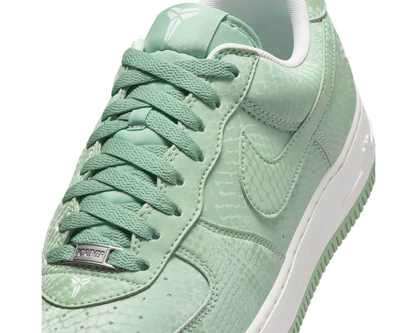 Nike x Kobe Air Force 1 Low "Steam"