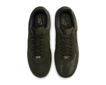 Nike x Kobe Air Force 1 Low "Cargo Khaki"
