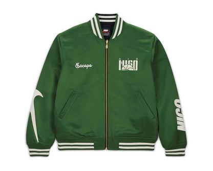 Nike x NIGO Trainer Jacket "Forest Green"