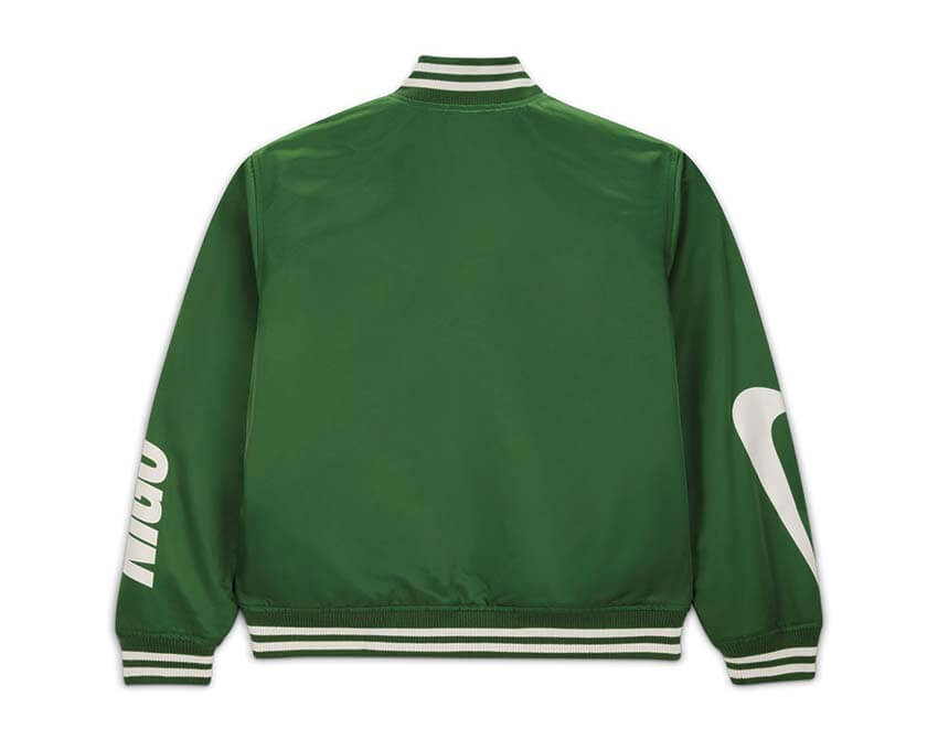 Nike x NIGO Trainer Jacket "Forest Green"
