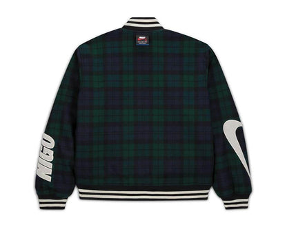 Nike x NIGO Trainer Jacket "Forest Green"