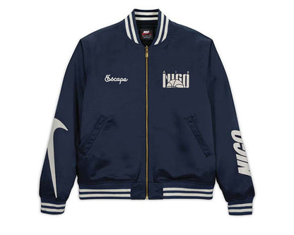 Nike x NIGO Trainer Jacket "Midnight Navy"