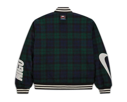 Nike x NIGO Trainer Jacket "Midnight Navy"