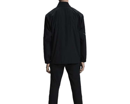 On All-Day 1/2 Zip Jacket M "Black"