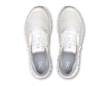 On Cloud 6 Coast W "White"