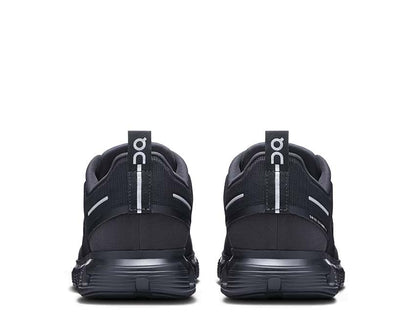 On Cloud 6 Waterproof "Black"