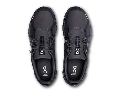 On Cloud 6 Waterproof "Black"