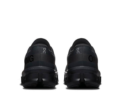On Cloudmonster "Black"