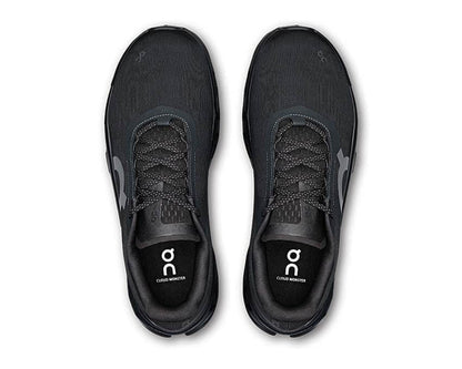 On Cloudmonster "Black"