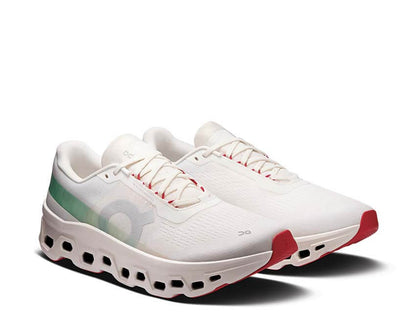 On Cloudmonster 1 "Ivory"