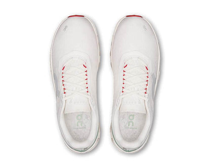 On Cloudmonster 1 "Ivory"
