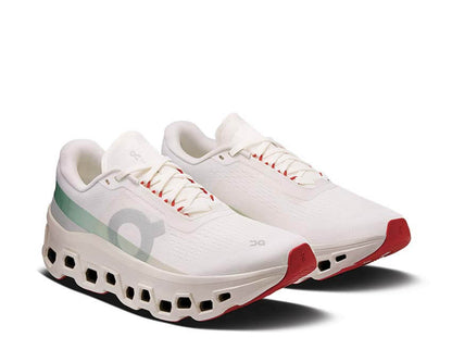 On Cloudmonster 1 W "Ivory"