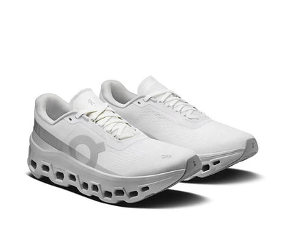 On Cloudmonster W "White"